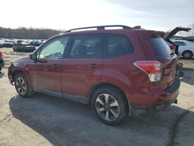 2017 SUBARU FORESTER 2 JF2SJAGC3HH589023