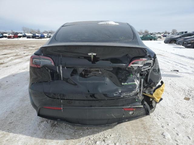 2025 TESLA MODEL Y 7SAYGDEF8SA339936