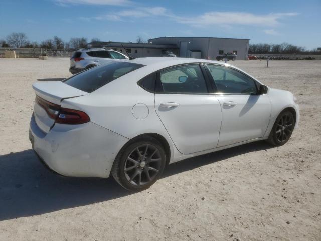 Vin: 1c3cdfaa3gd606489, lot: 47003535, dodge dart se 20163