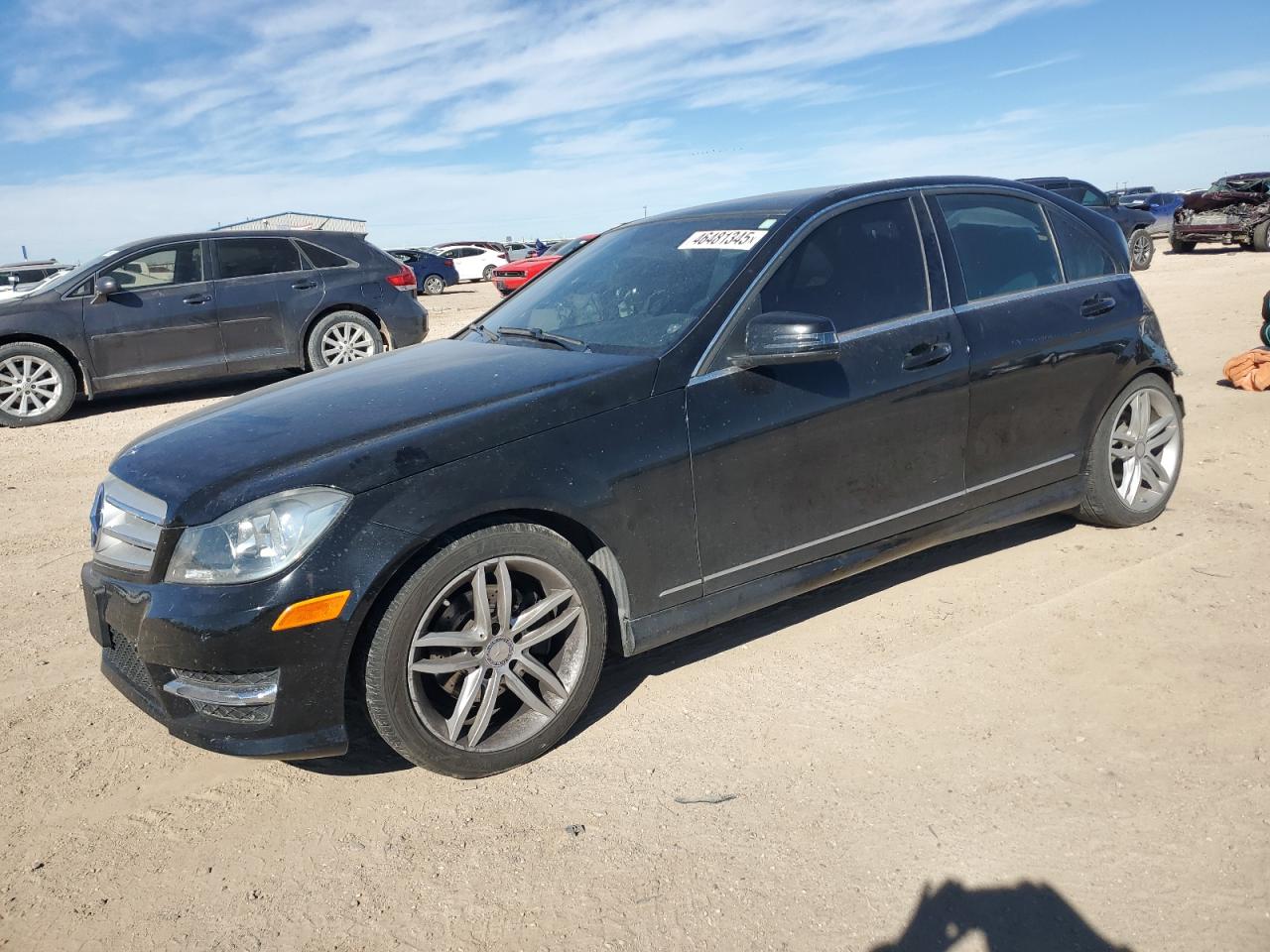 MERCEDES-BENZ C-CLASS 250