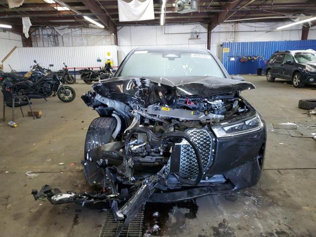 2025 BMW IX XDRIVE5 WB523CF02SCS86536