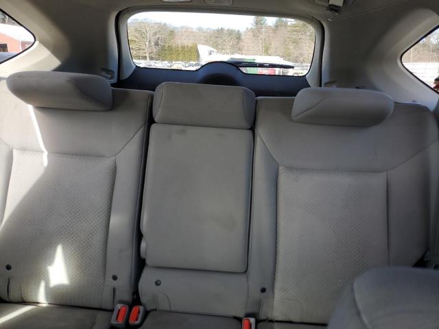 2016 HONDA CR-V EX - 5J6RM4H58GL090925