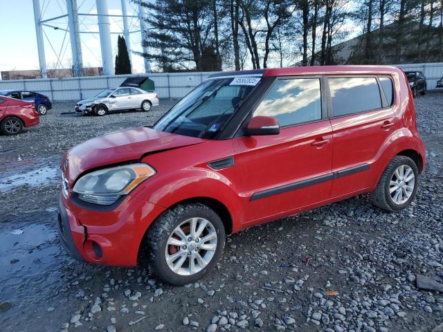 KIA SOUL +