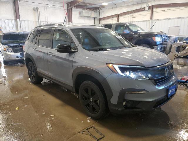 Vin: 5fnyf6h84nb051623, lot: 45897505, honda pilot trailsport 20224