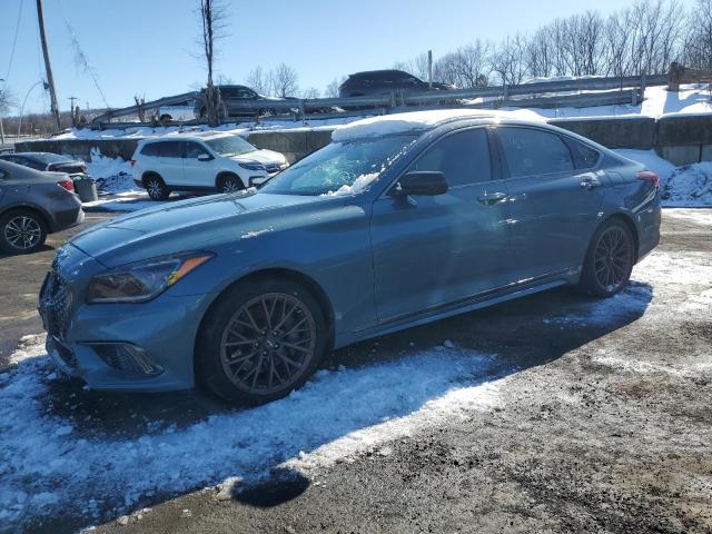 Vin: kmhgn4jbxju248625, lot: 46357525, genesis g80 sport 2018 img_1