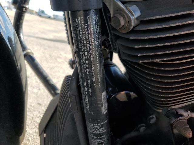 2021 HARLEY-DAVIDSON FLTRXS 1HD1KTP11MB659437
