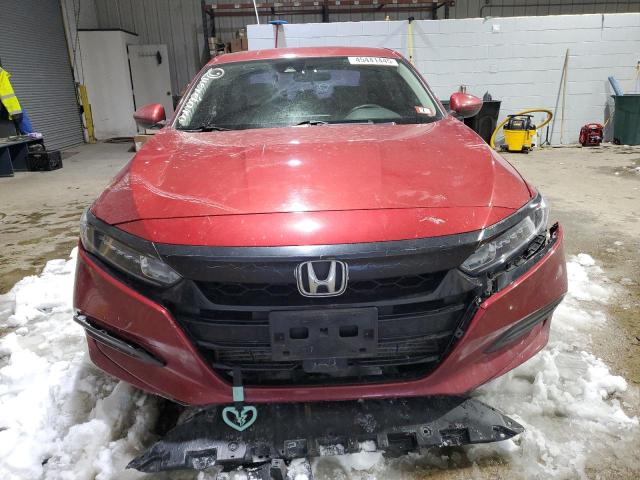 2019 HONDA ACCORD LX - 1HGCV1F1XKA094620