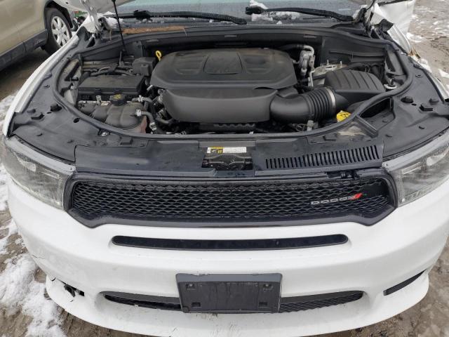 2019 DODGE DURANGO GT - 1C4RDJDGXKC771284