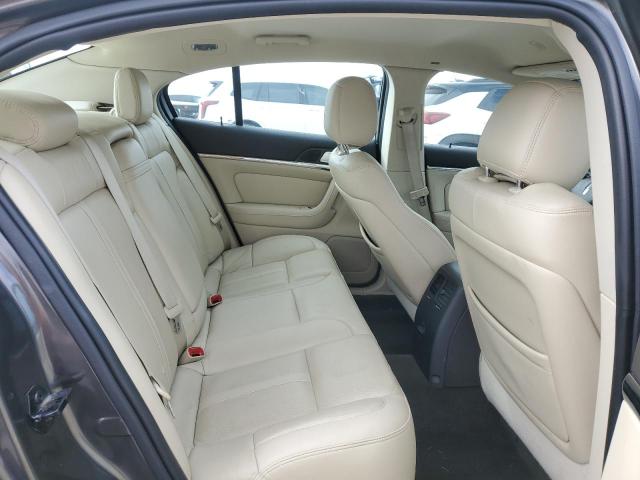 2015 LINCOLN MKS 1LNHL9DK6FG608174
