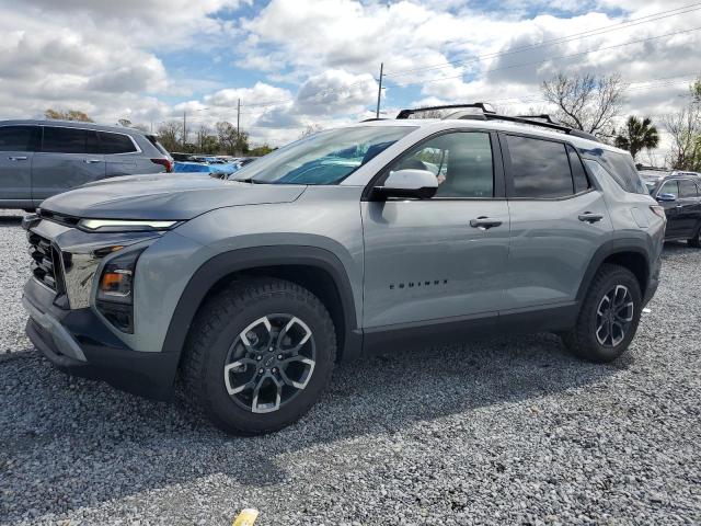 CHEVROLET EQUINOX AC