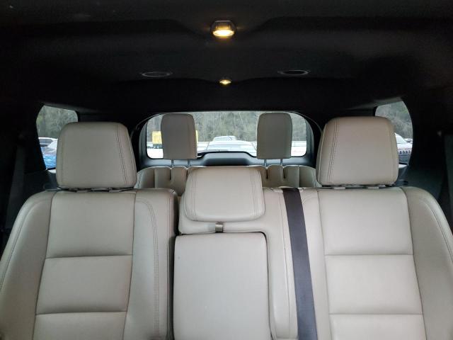 2015 FORD EXPLORER L - 1FM5K7F86FGA20643