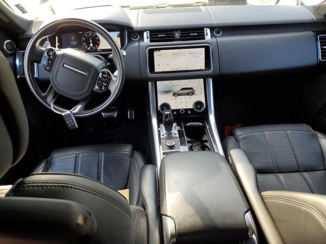 2019 LAND ROVER RANGE ROVE - SALWV2SV1KA420193