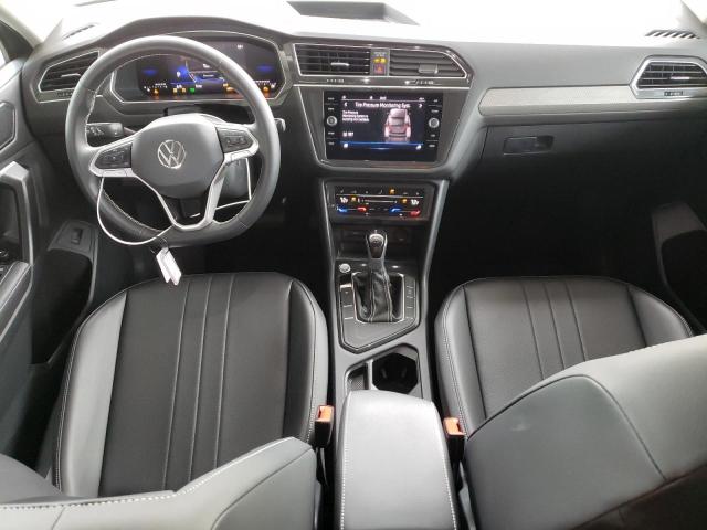 2024 VOLKSWAGEN TIGUAN SE - 3VV3B7AX2RM137139