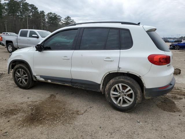 Vin: wvgav7ax7fw602499, lot: 45453975, volkswagen tiguan s 20152