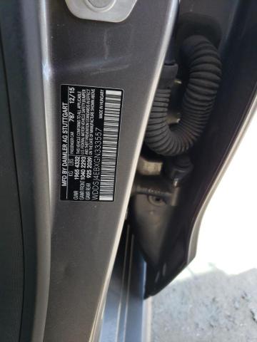 2016 MERCEDES-BENZ CLA 250 - WDDSJ4EBXGN333557