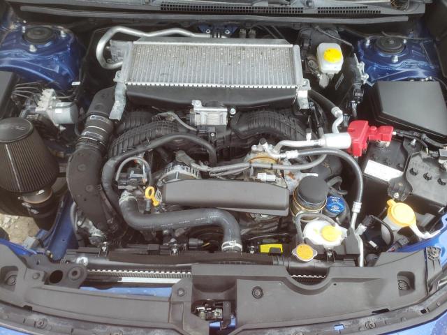 2022 SUBARU WRX GT JF1VBAU67N8031281