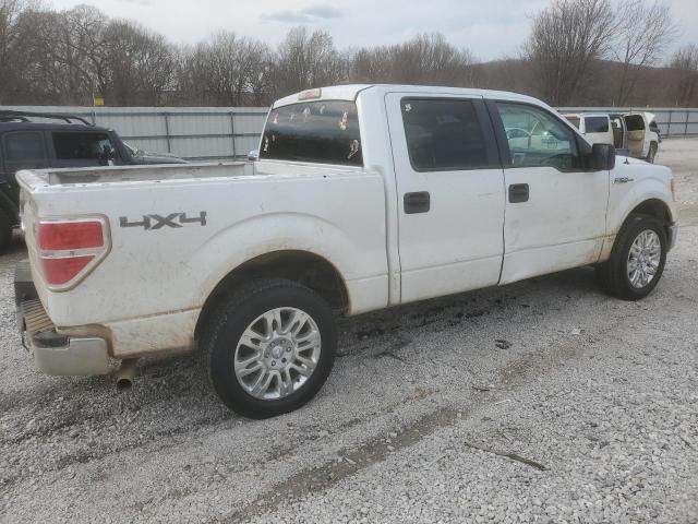 Vin: 1ftfw1ef3ekg10322, lot: 46991115, ford f-150 supercrew 20143