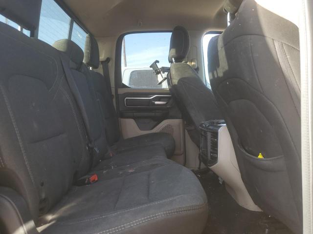 2020 RAM 1500 BIG H - 1C6RREBT2LN139160