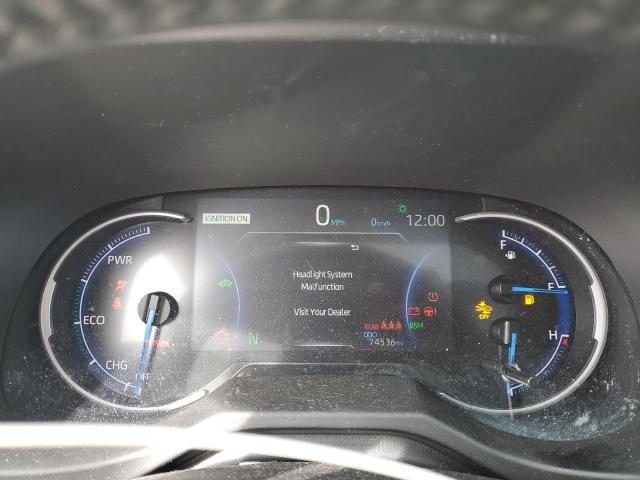 2021 TOYOTA RAV4 XSE - 4T3E6RFV2MU060908