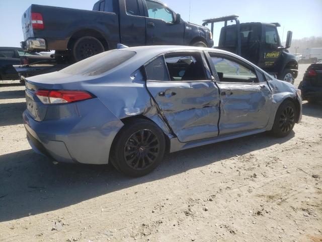 2022 TOYOTA COROLLA LE - 5YFEPMAE6NP361328