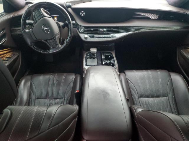 2018 LEXUS LS 500 JTHB5LFF2J5001936