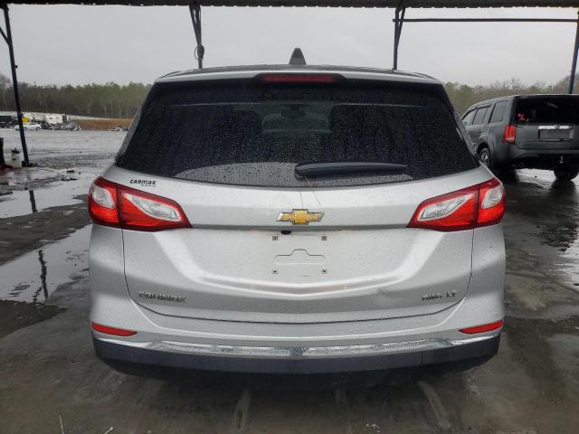 2018 CHEVROLET EQUINOX LT - 3GNAXSEV7JS555772