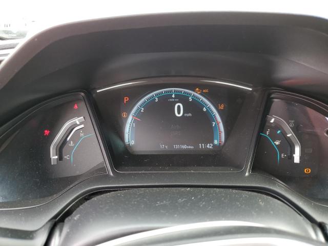 2018 HONDA CIVIC LX - 2HGFC2F68JH027261