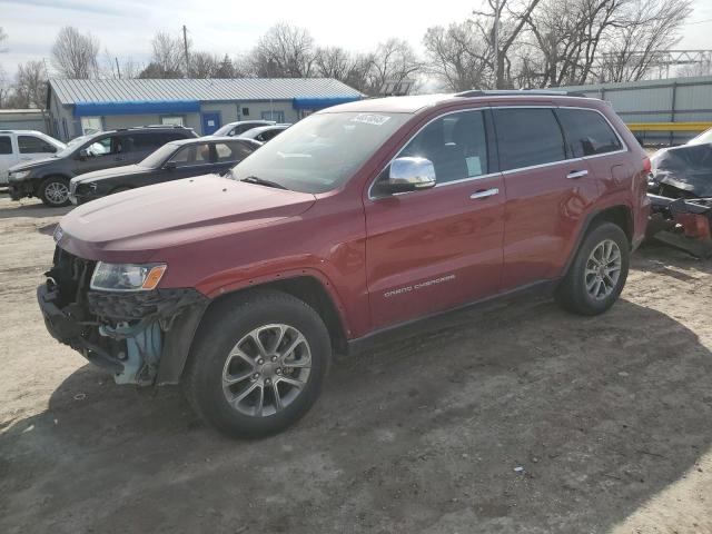 Vin: 1c4rjfbgxec429749, lot: 46570545, jeep grand cher limited 2014 img_1