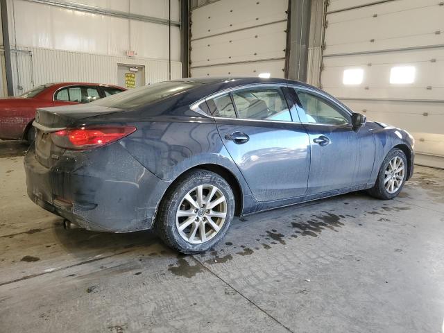 Vin: jm1gl1u52h1108725, lot: 46193085, mazda 6 sport 20173
