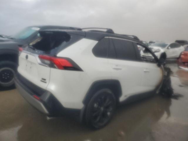 Vin: jtme6rfvxrd558763, lot: 45429125, toyota rav4 xse 20243