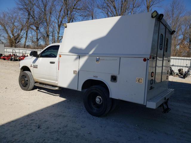 RAM 3500 2015 white chassis diesel 3C7WRSAL1FG584131 photo #3