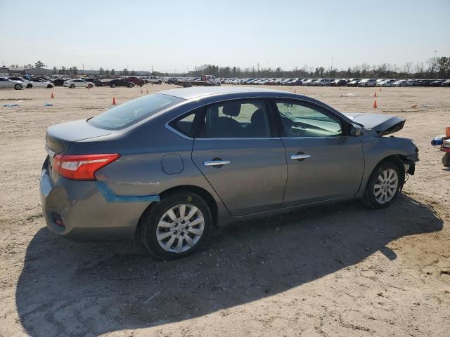 2016 NISSAN SENTRA S - 3N1AB7AP4GY276834