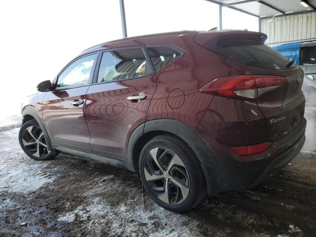 Vin: km8j33a28gu146190, lot: 45129935, hyundai tucson limited 20162