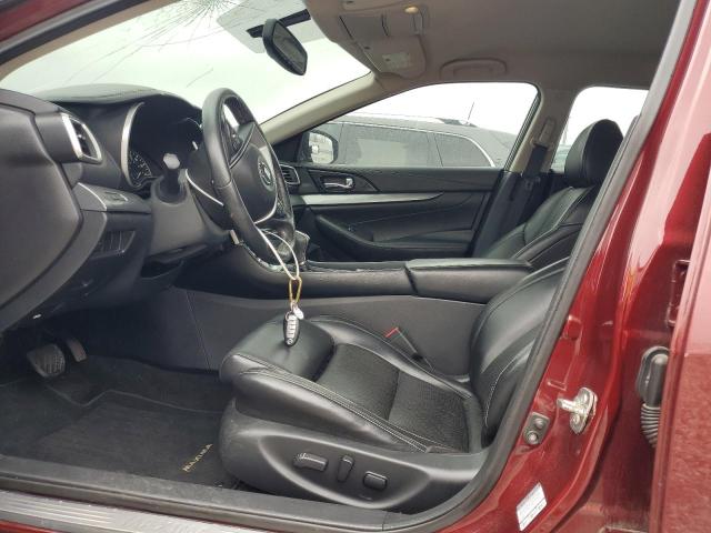 2016 NISSAN MAXIMA 3.5 - 1N4AA6APXGC412215