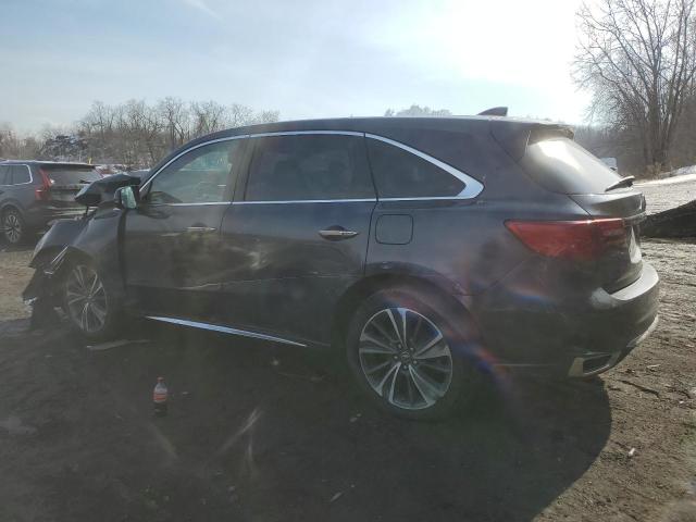 Vin: 5j8yd7h58ll001577, lot: 45590595, acura mdx sport hybrid technology 20202