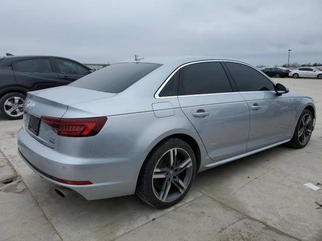 Vin: wauenaf45ja110459, lot: 46053695, audi a4 premium plus 20183