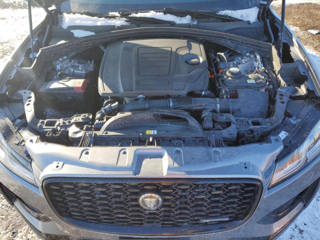 2025 JAGUAR F-PACE R-D - SADCT2EX2SA747686