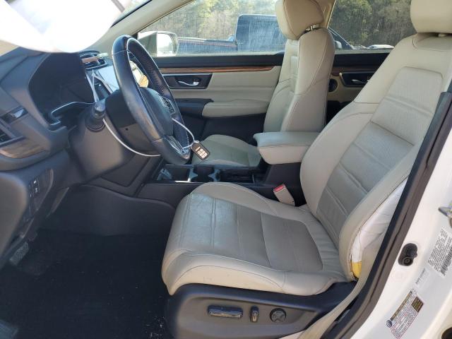 2019 HONDA CR-V TOURI - 7FARW1H92KE013680