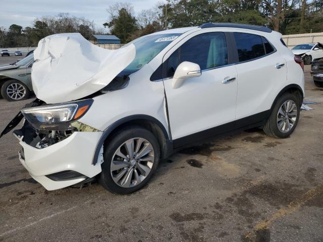 2017 BUICK ENCORE PRE - KL4CJASB3HB069192