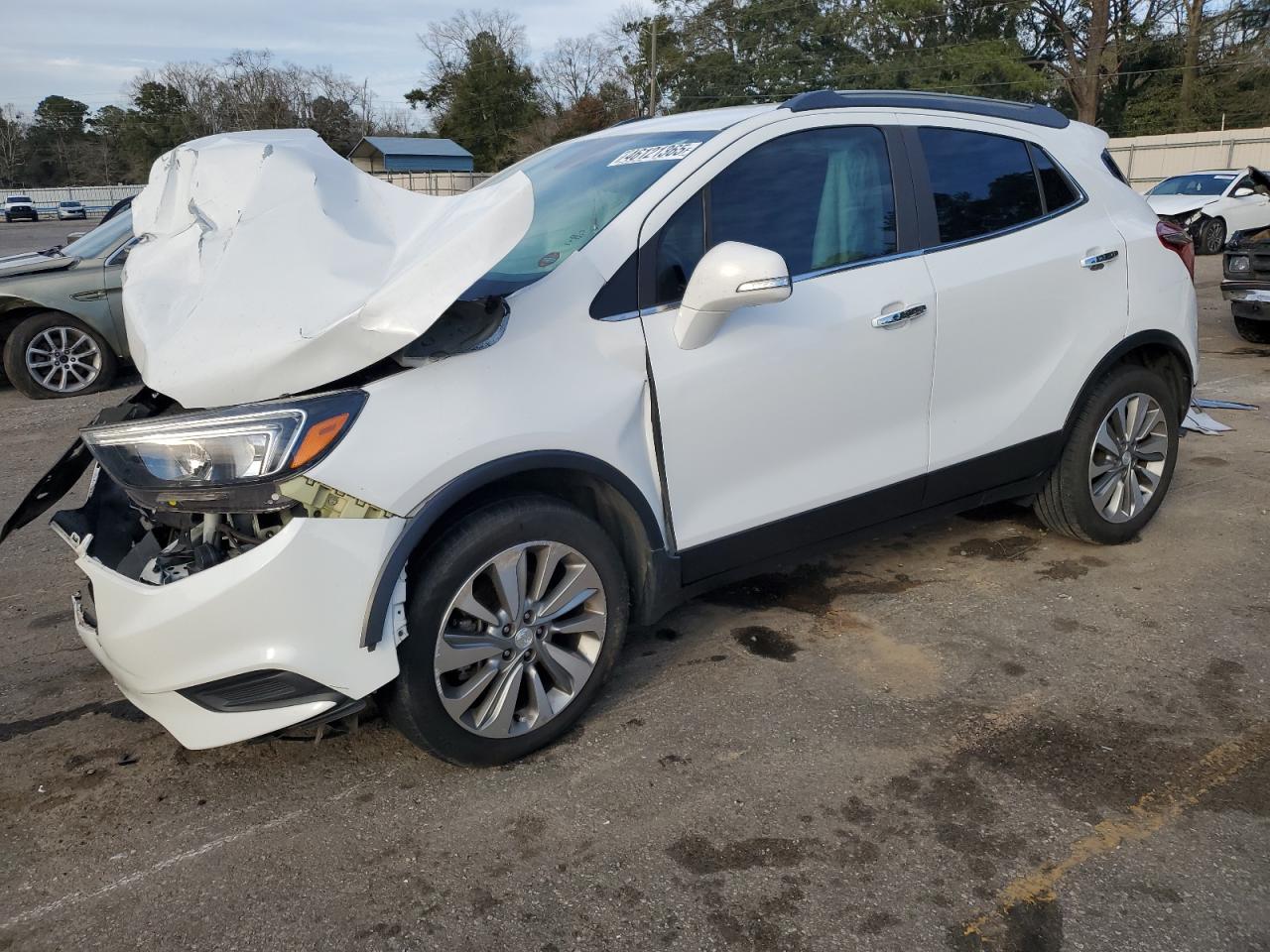 KL4CJASB3HB069192 BUICK ENCORE PRE 2017