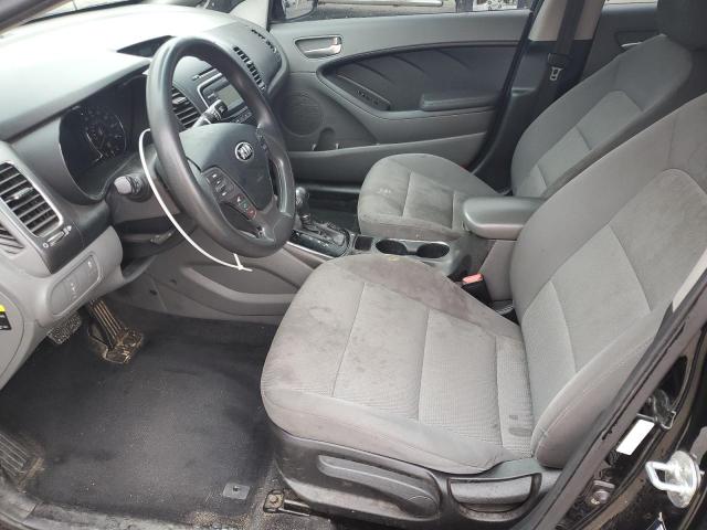 2017 KIA FORTE LX 3KPFK4A70HE092138