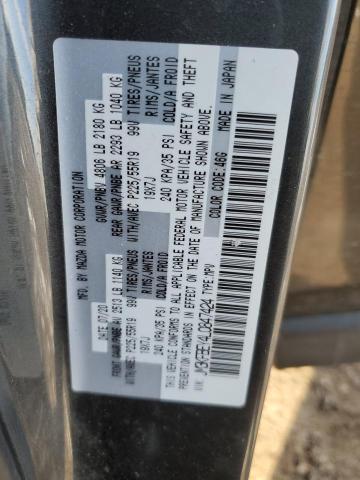 2020 MAZDA CX-5 SIGNA - JM3KFBEY4L0847424
