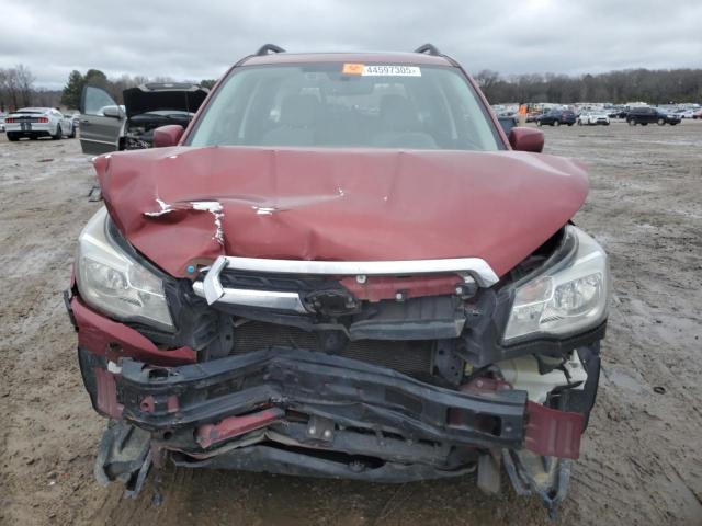 2017 SUBARU FORESTER 2 - JF2SJAGC6HH466140