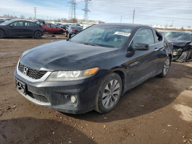 HONDA ACCORD EXL