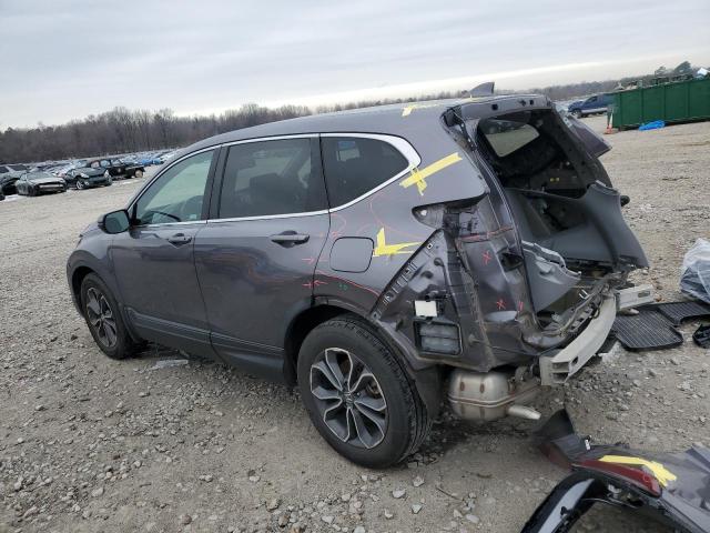 2020 HONDA CR-V EXL 7FARW1H83LE010277