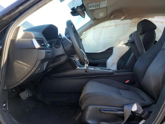 2019 HONDA ACCORD HYB - 1HGCV3F12KA009765