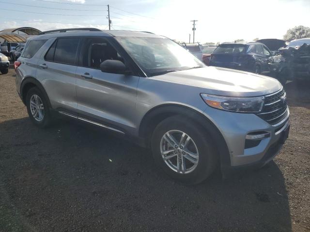 Vin: 1fmsk7dhxpgb72075, lot: 44828415, ford explorer xlt 20234