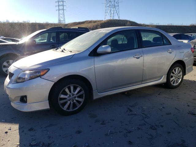 Vin: 1nxbu4ee7az315778, lot: 47071085, toyota corolla base 2010 img_1