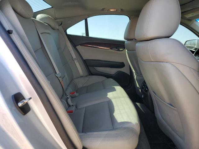 2015 CADILLAC ATS LUXURY - 1G6AB5RX8F0116439