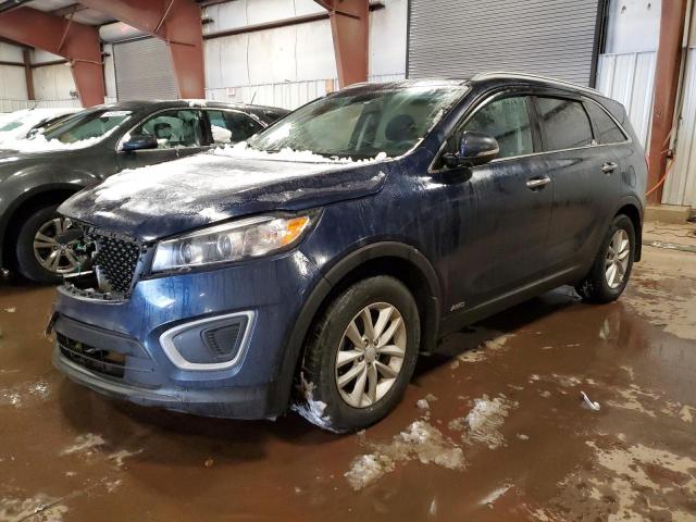 Vin: 5xypgda33jg387665, lot: 45114525, kia sorento lx 2018 img_1